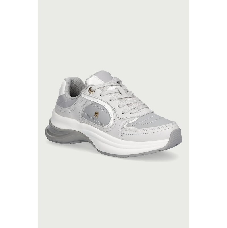 Tommy Hilfiger TH CHIC RUNNER SNEAKER sneakers boty dámské