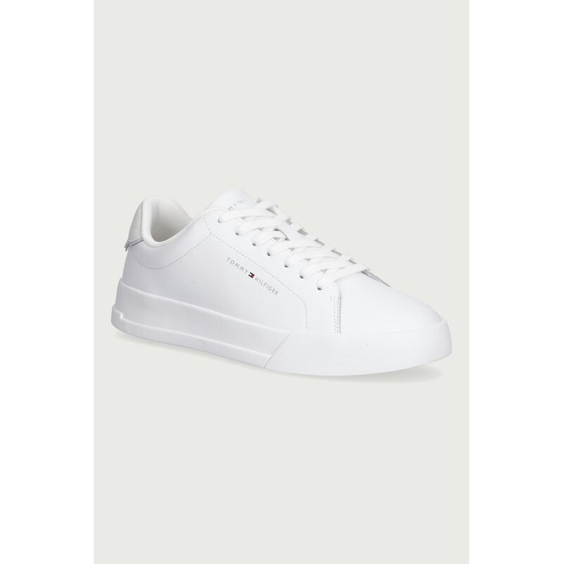 Tommy Hilfiger TH COURT CORE sneakers boty pánské kožené