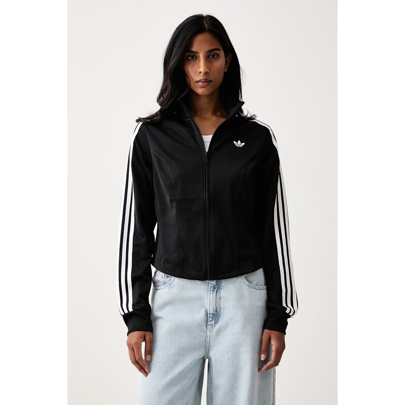 adidas Originals rozepínací mikina dámská Firebird Corset