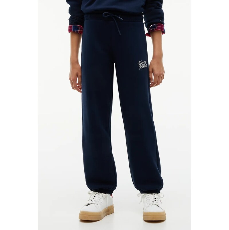 Tommy Hilfiger tepláky dámské s bavlnou