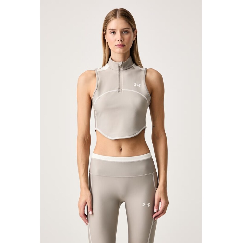 Under Armour top na trénink dámský HeatGear