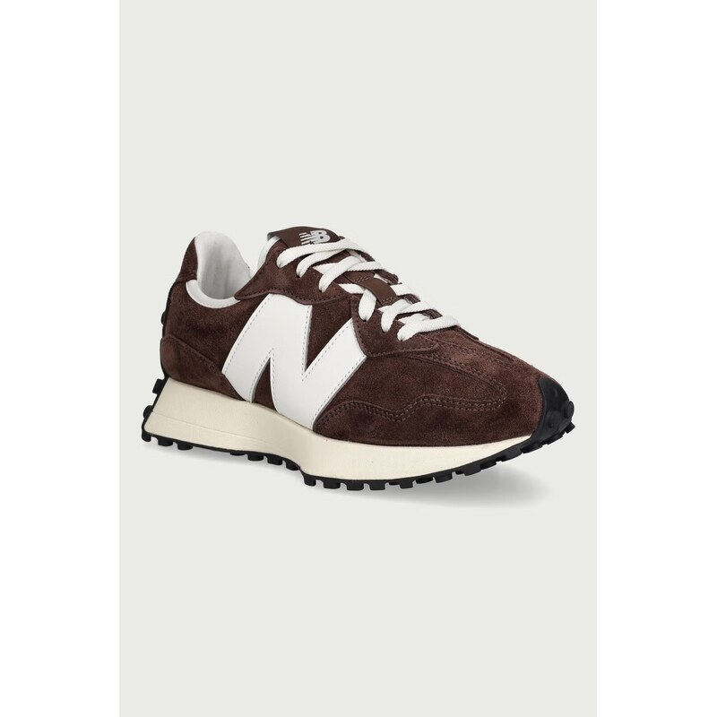 New Balance 327 sneakers boty dámské semišové