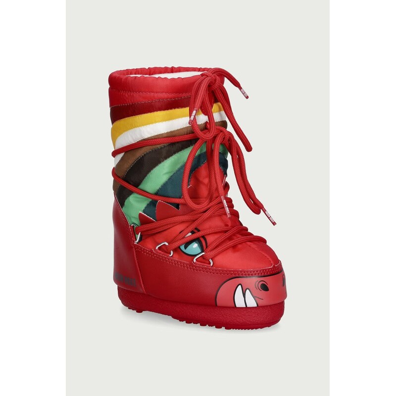 Moon Boot sběhule dětské MB ICON DINO