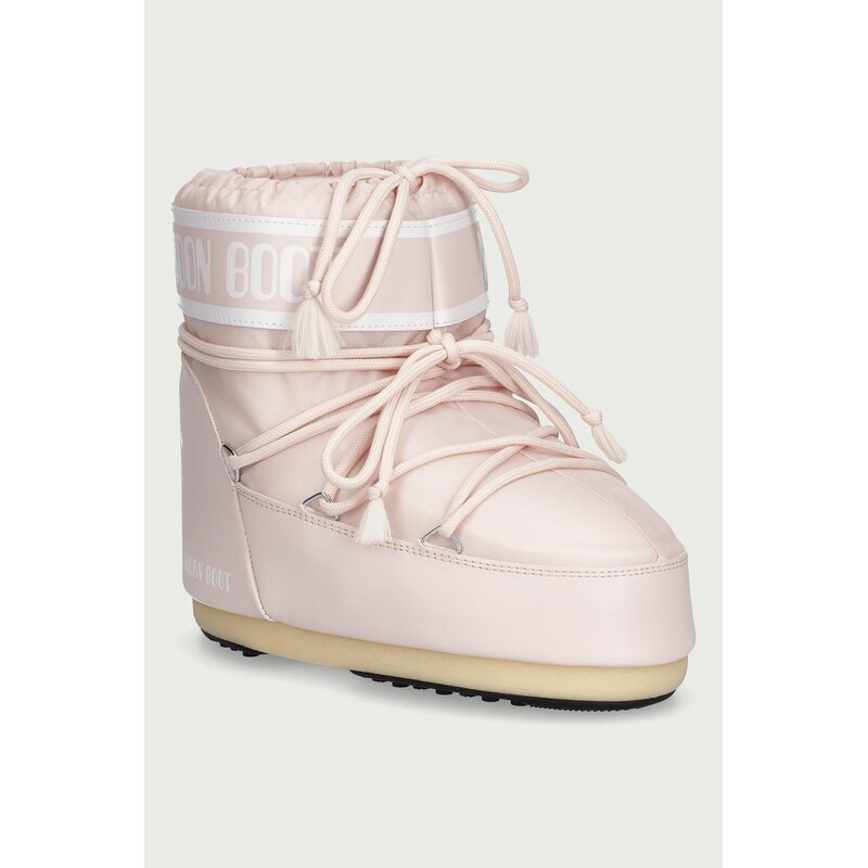 Moon Boot MB ICON LOW NYLON sběhule dámské