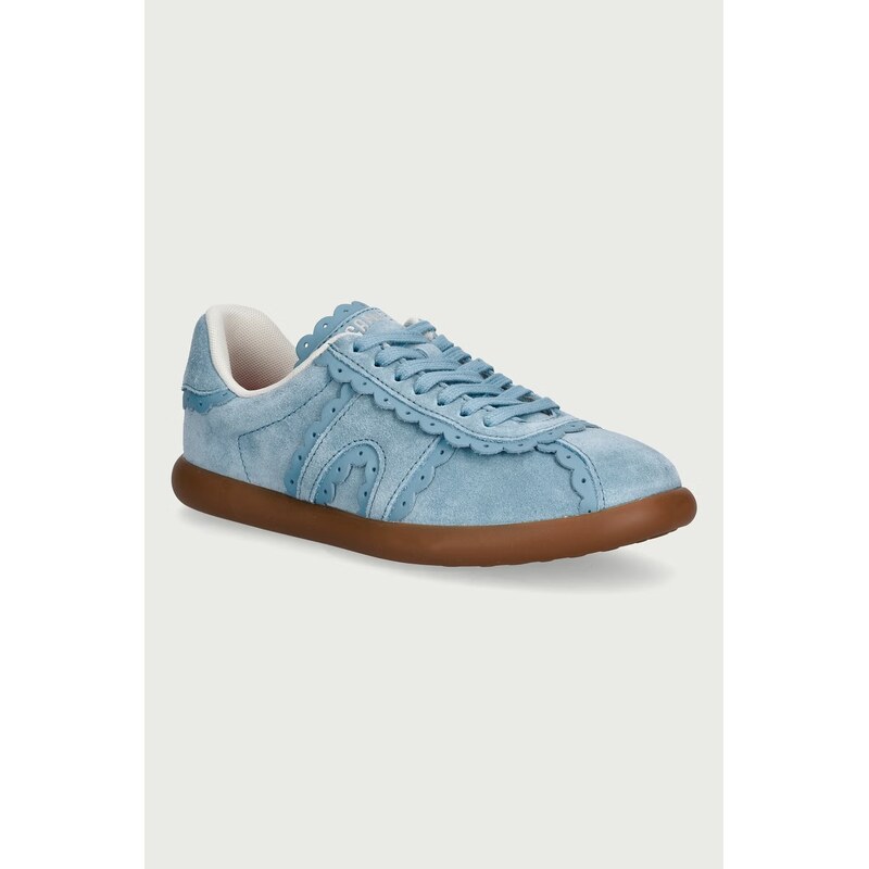 Camper Pelotas Soller sneakers boty dámské semišové