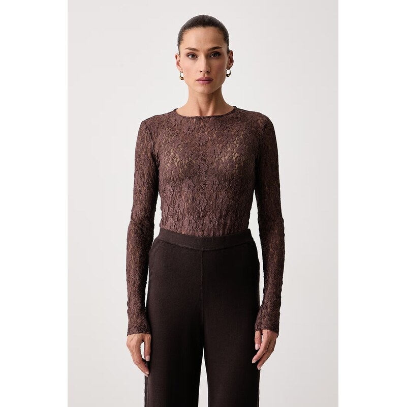 Marella halenka dámská krajková Emme by