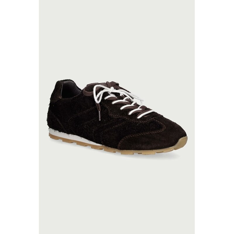Marc OPolo Fabiana 4 sneakers boty dámské semišové