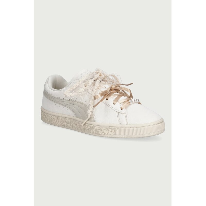 Puma Suede Bloom sneakers boty dámské semišové