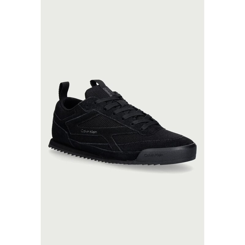 Calvin Klein LOW PRO RUNNER NY-SU REC sneakers boty pánské