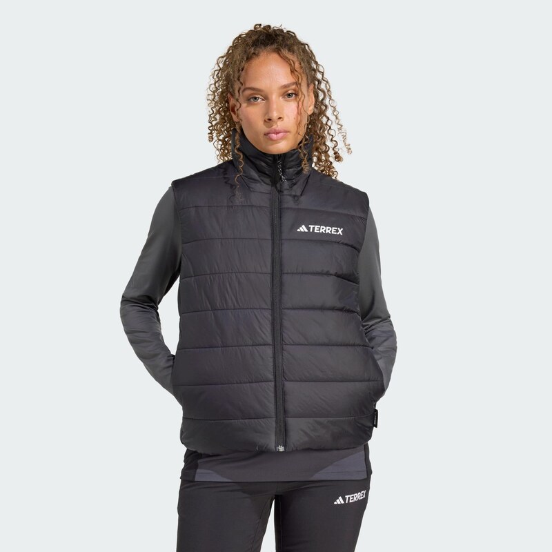 ADIDAS Polstrovaná vesta Terrex Multi Essentials CLIMAWARM