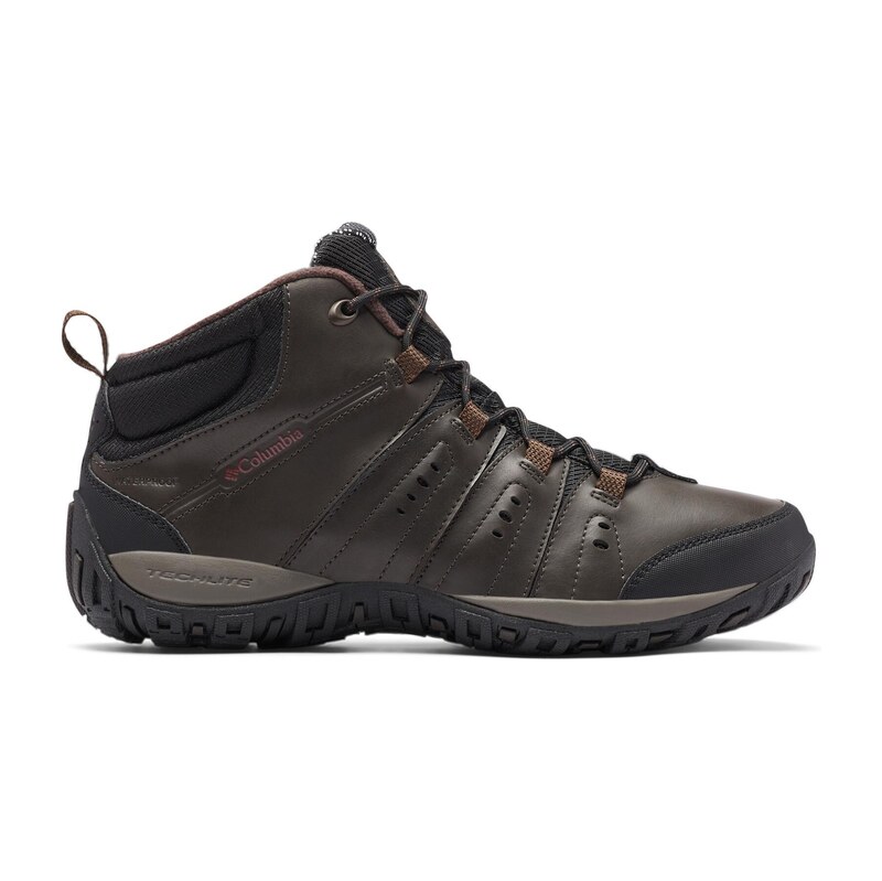 COLUMBIA Pánské turistické boty Columbia Woodburn II Chukka WP