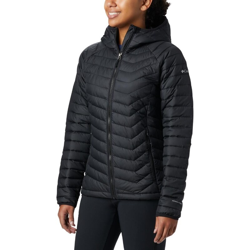COLUMBIA Dámská bunda s kapucí Powder Lite