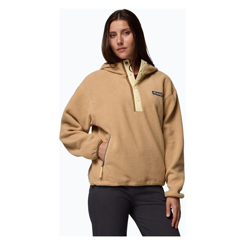 COLUMBIA Dámská fleecová mikina Columbia Helvetia II Hoodie