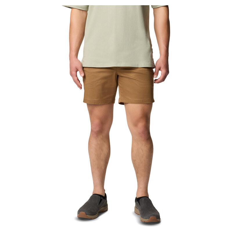 COLUMBIA Pánské trekové kraťasy Landroamer Twill