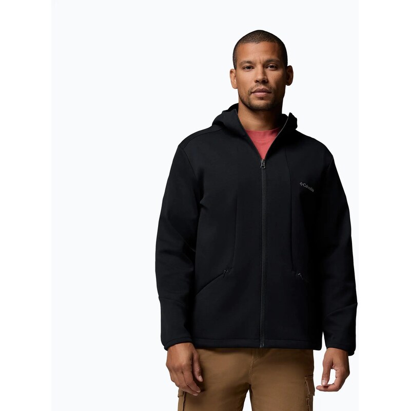 COLUMBIA Pánská trekingová mikina Columbia Tech Spacer Knit