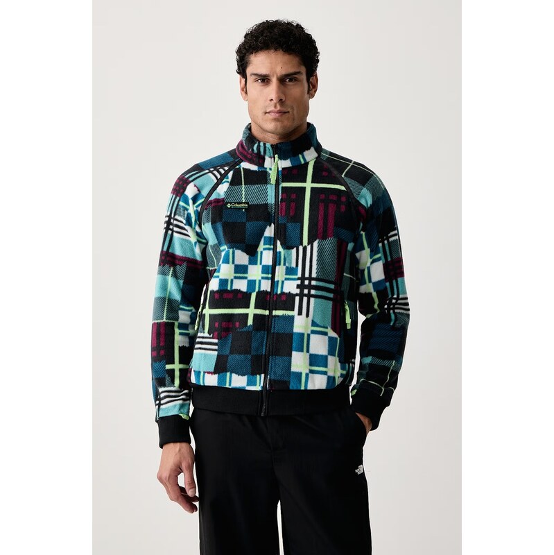 Columbia fleece mikina pánská Bugaboo 1986