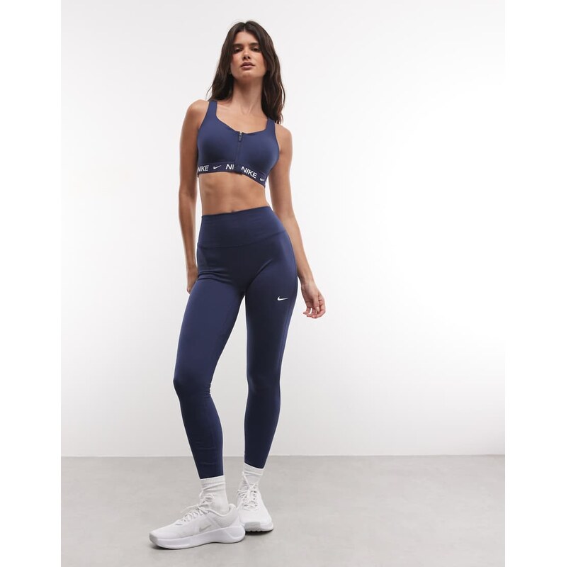 Nike Training Nike One Training Dri-FIT seamless high waisted