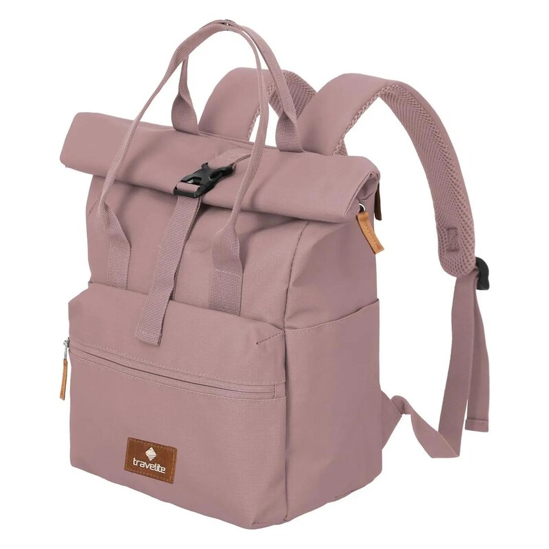TRAVELITE Batoh Travelite Basics Short Handle Roll-up 18 l