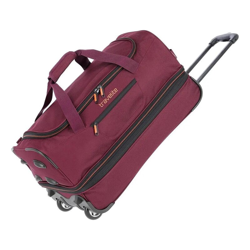 TRAVELITE Cestovní taška na kolečkách Travelite Basics 60 l