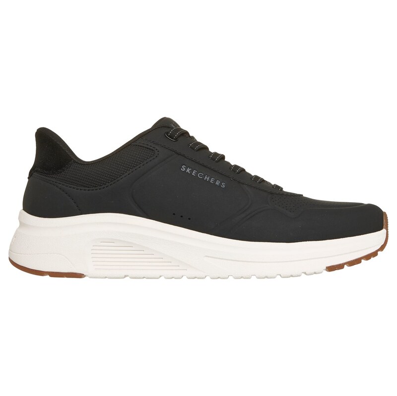 Skechers Muži Slip-ins: UNO Lite 2 - New Arc Teniska v Černá,