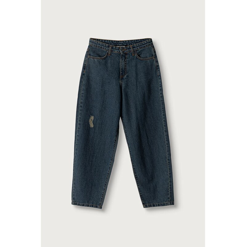Patrizia Pepe relaxed fit džíny dětské D0034