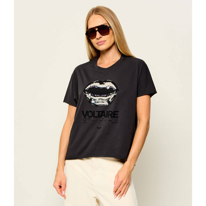 Zadig&Voltaire Tričko Tommer | regular fit