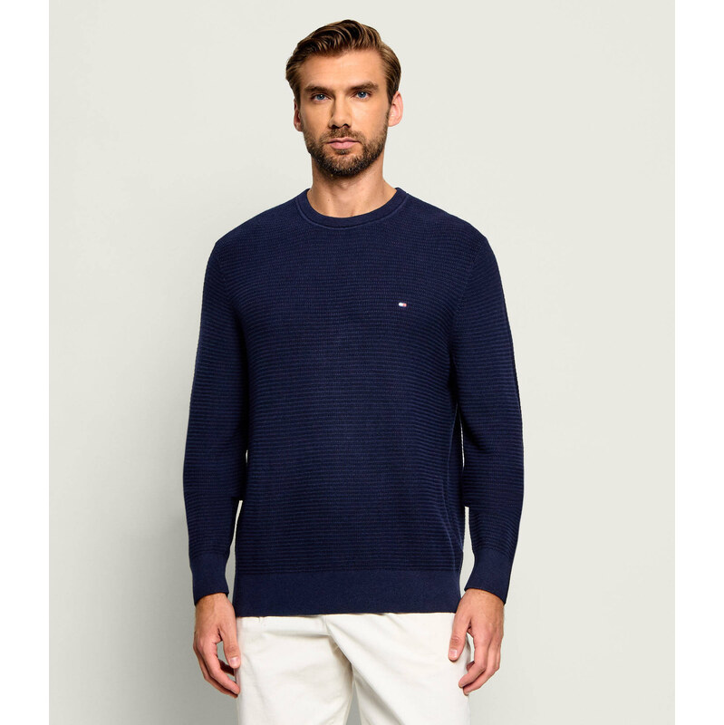 Tommy Hilfiger Svetr | regular fit | s příměsí kašmíru