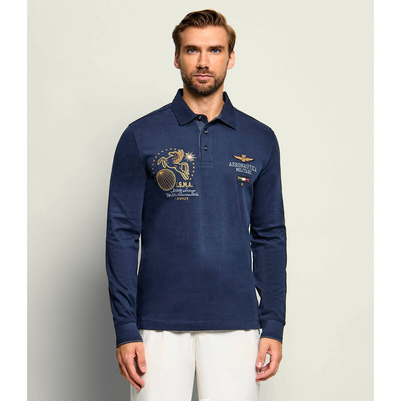 Aeronautica Militare Polokošile | regular fit