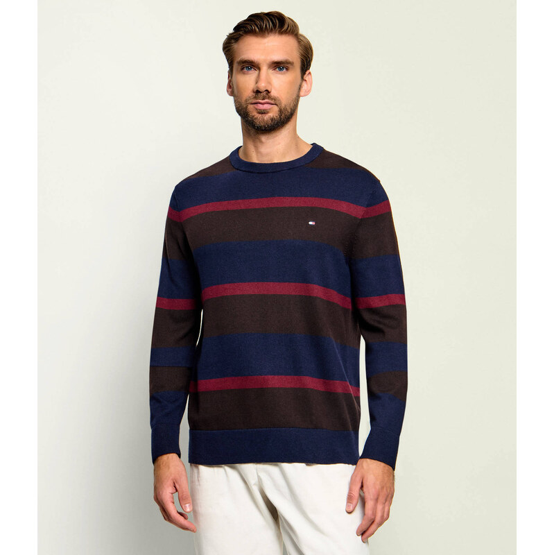 Tommy Hilfiger Svetr | regular fit | s příměsí kašmíru