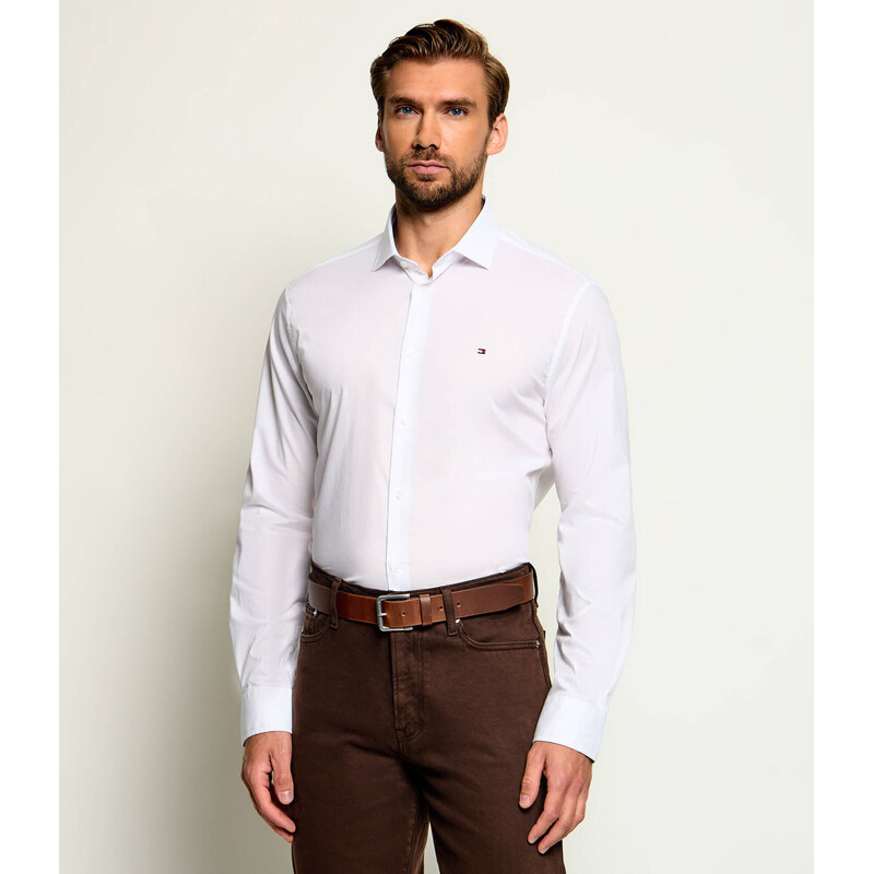 Tommy Hilfiger Košile | Slim Fit | stretch
