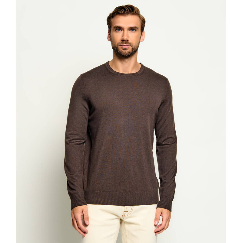 Joop! Vlněný svetr Denny | Modern fit