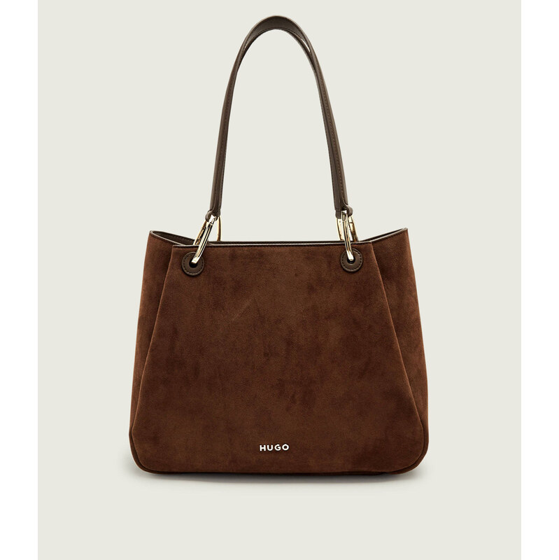 HUGO Kabelka shopper Orin 2.0S | semiš