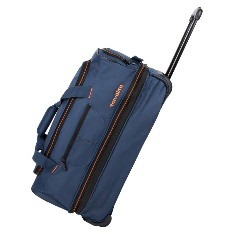 TRAVELITE Cestovní taška na kolečkách Travelite Basics 60 l