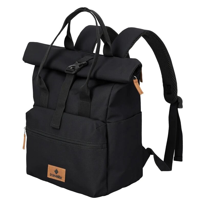 TRAVELITE Batoh Travelite Basics Short Handle Roll-up 18 l
