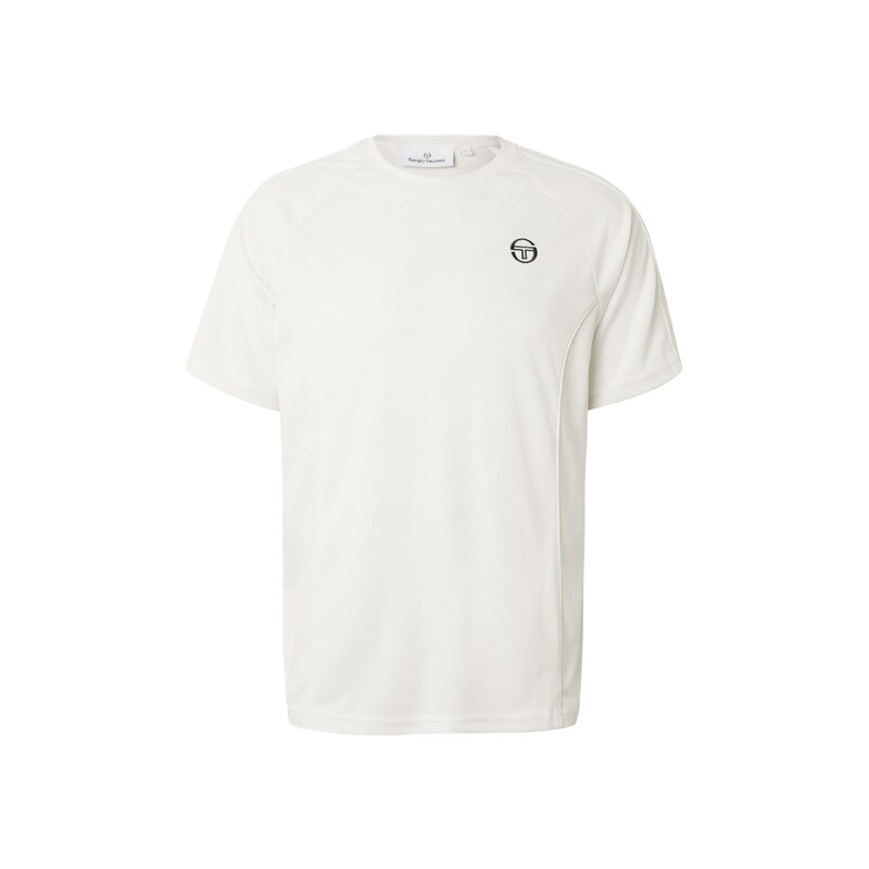 Sergio Tacchini Tričko Egeo bílá