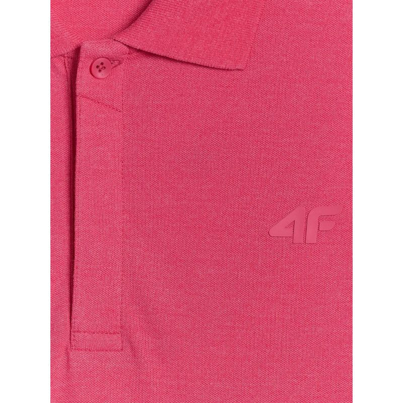 Pánské polo tričko s střihem model 22335016 - 4F