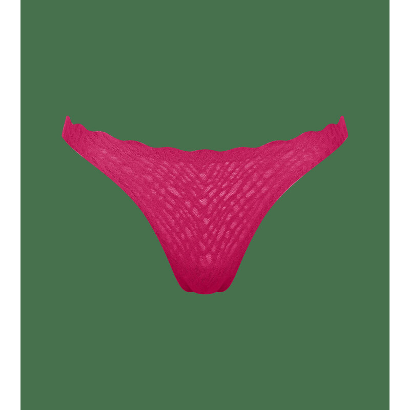 sloggi ZERO Feel Bliss String - Berry - SLOGGI Berry - SLOGGI