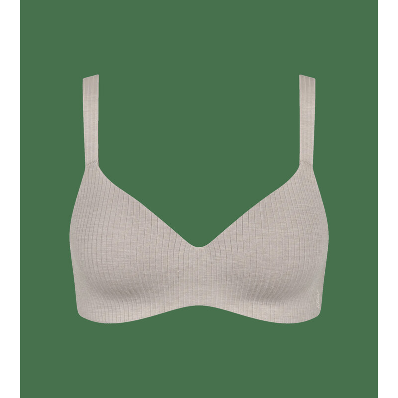 sloggi ZERO Feel Pure THE UP TShirt Bra - Creamy Dream - SLOGGI