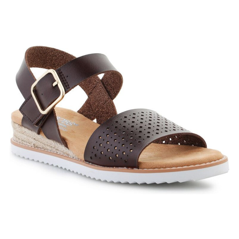 Dámské sandály Desert Kiss-Sunny Flair W 114143-CHOC hnědé -