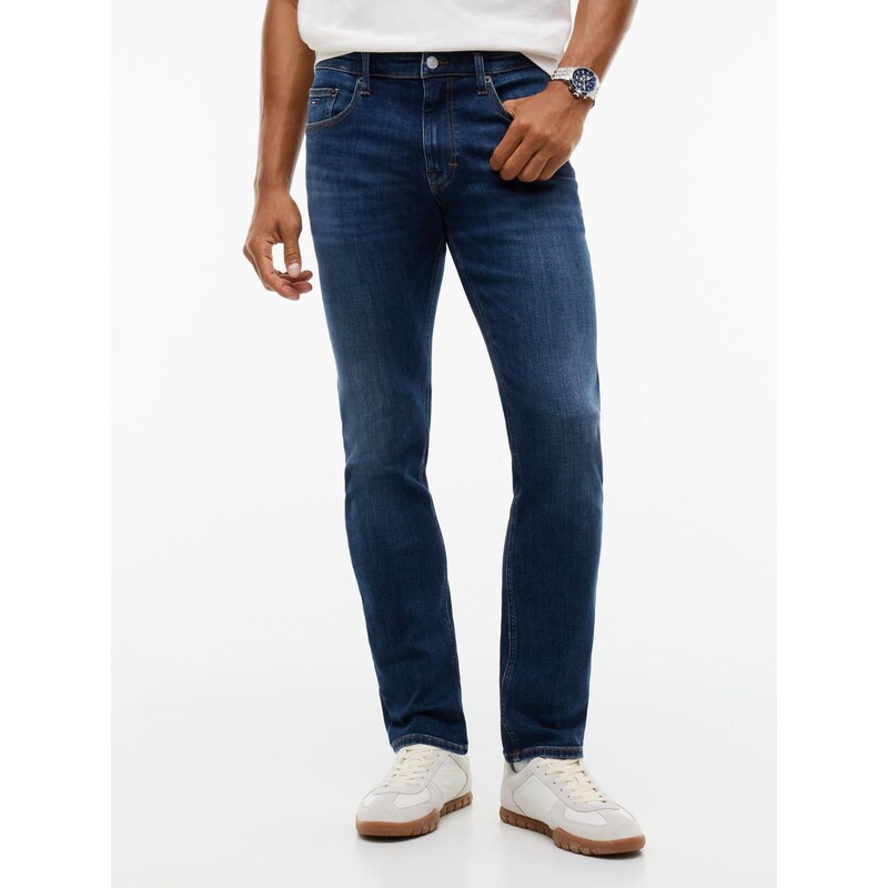Tommy Jeans Džíny SCANTON modrá džínovina