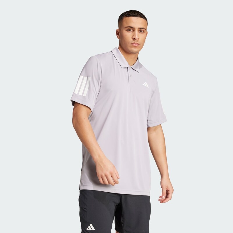 Adidas Polokošile Club Tennis 3-Stripes