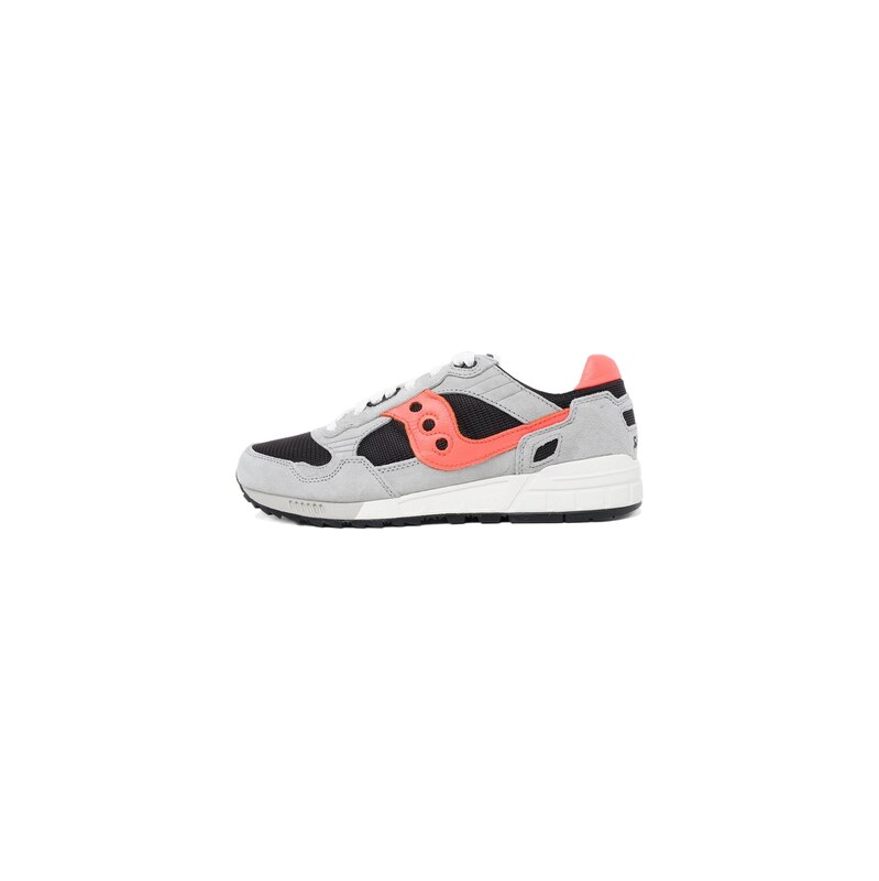 saucony Tenisky SHADOW 5000 světle šedá / oranžová / černá