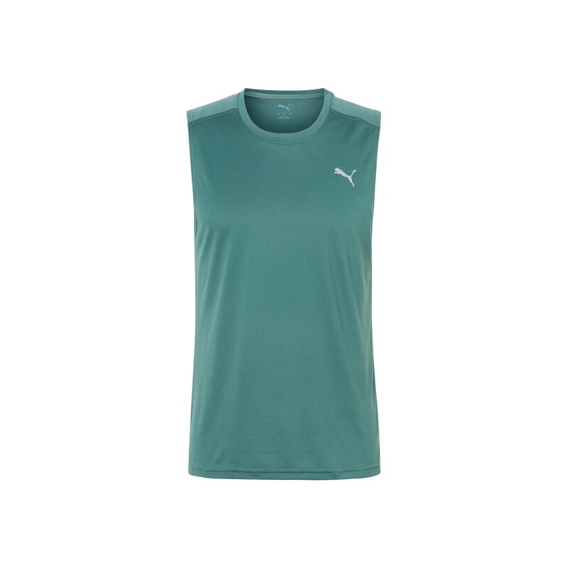 PUMA Funkční tričko PWR zelená