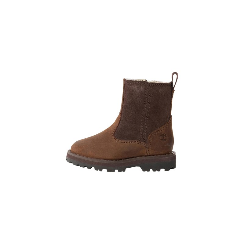 TIMBERLAND Sněhule COURMA hnědá / tmavě hnědá