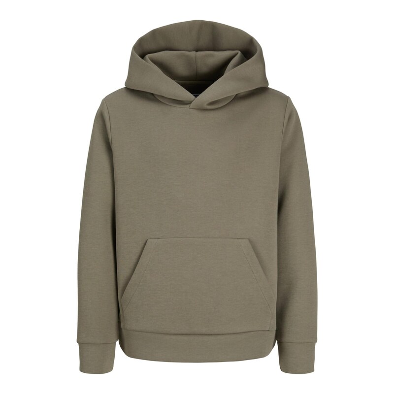 Jack & Jones Junior Svetr JJEBarron olivová