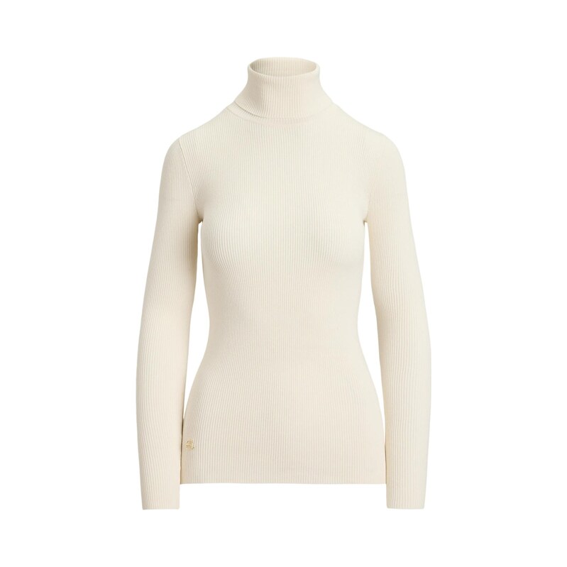 Lauren Ralph Lauren Svetr světle béžová