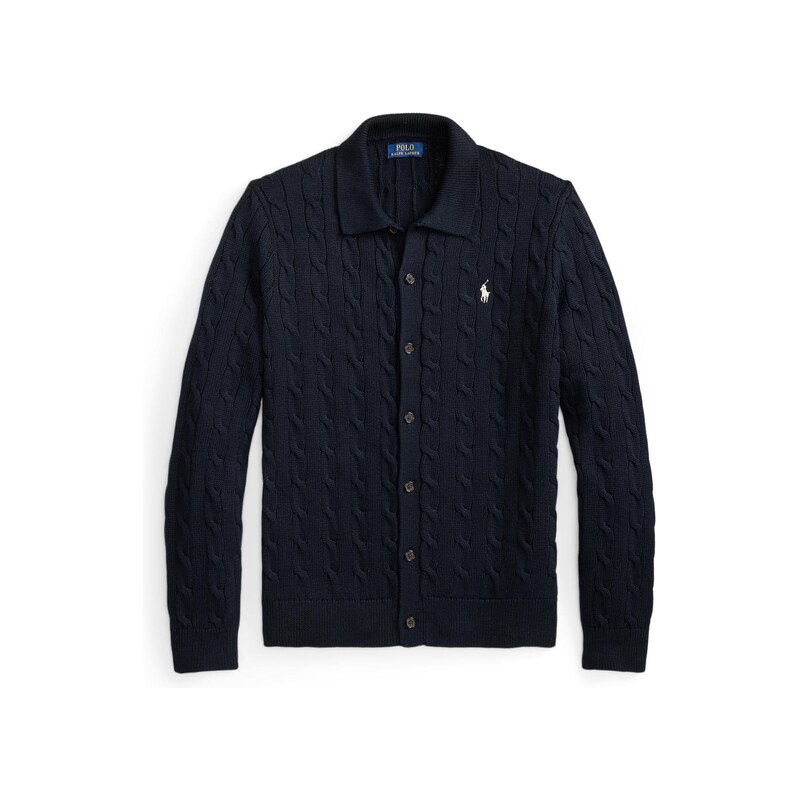 Polo Ralph Lauren Kardigan námořnická modř