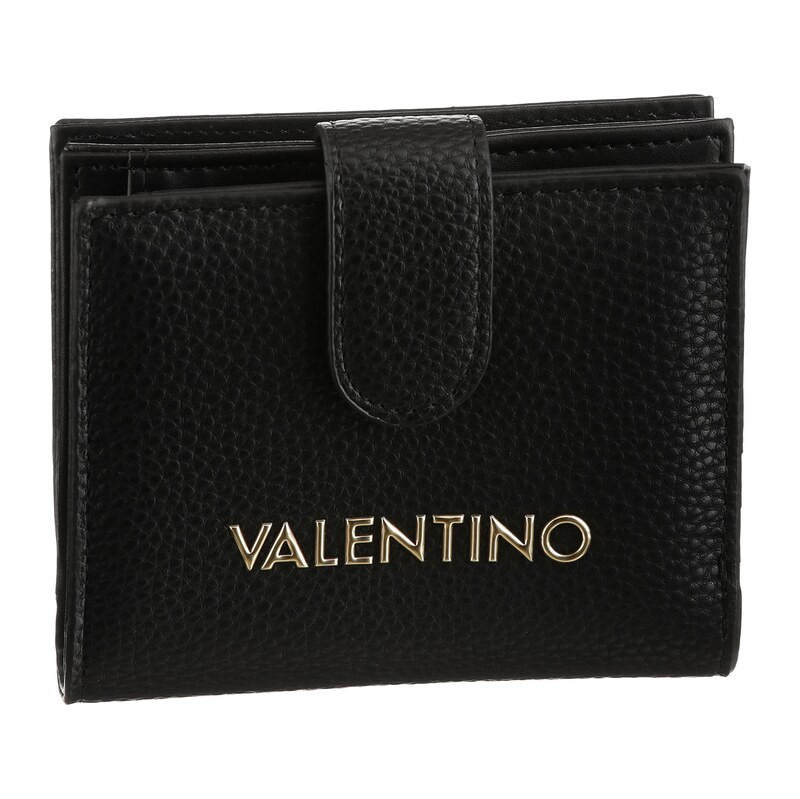 VALENTINO Peněženka zlatá / černá