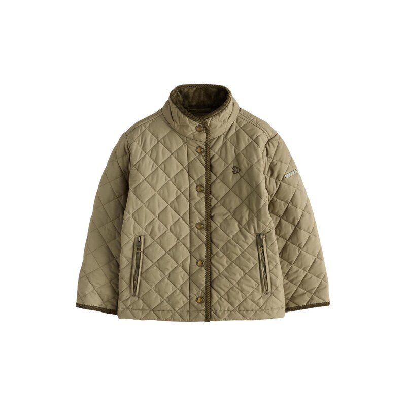 Superdry & Co Kabát khaki