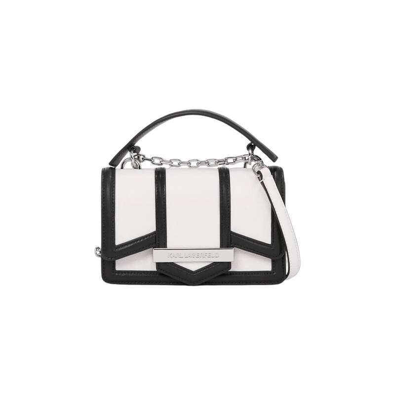 Karl Lagerfeld Taška přes rameno Essentials černá